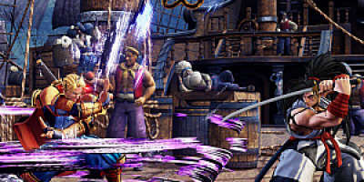 侍魂晓/新侍魂/侍魂晓:一决胜负/单机.同屏多人