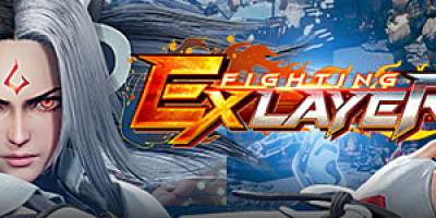 格斗领域EX/FIGHTING EX LAYER