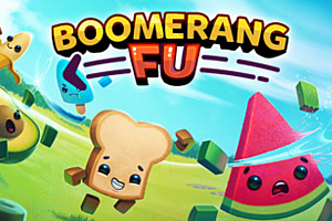 随动回旋镖/回力棒