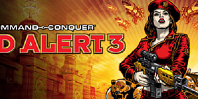 红色警戒3：命令与征服/红警3/单机.局域网联机
