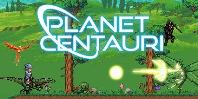 半人马之星/Planet Centauri
