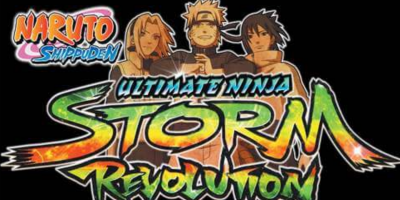 火影忍者：究极忍者风暴革命/单机.同屏多人