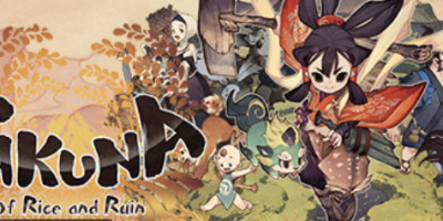 天穗之咲稻姬/Sakuna: Of Rice and Ruin