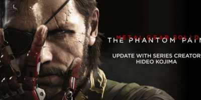 合金装备5：幻痛