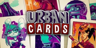 都市卡牌/单机.同屏多人