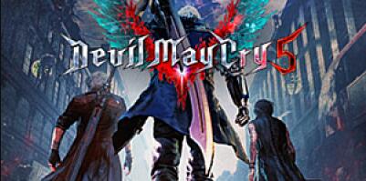 鬼泣5【赠/4/3/2/1/外传/特别版/】