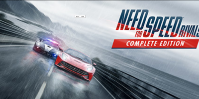 极品飞车18：宿敌