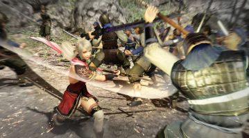 真三国无双7：帝国`