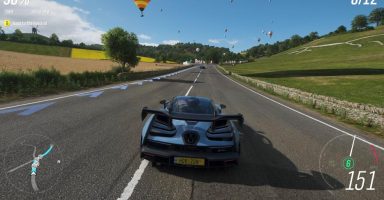 极限竞速：地平线4/终极豪华版