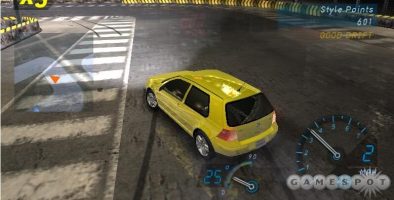 极品飞车7：地下狂飙