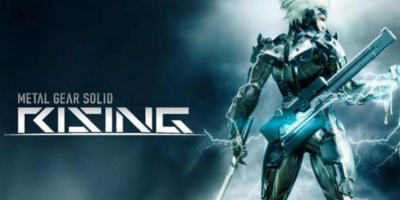 合金装备崛起：复仇