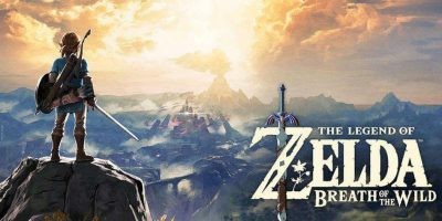 塞尔达传说：荒野之息/旷野之息