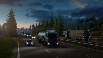 遨游中国2 v1.20稳定版/欧洲模拟卡车2/CTS6