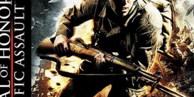 荣誉勋章：血战太平洋