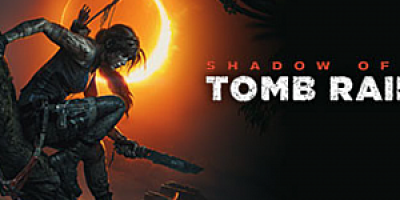 古墓丽影11：暗影