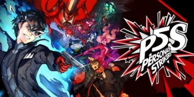 女神异闻录5s/女神异闻录5乱战魅影攻手