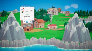 迷你国家/Mini Countries