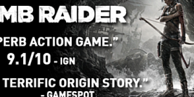 古墓丽影9：年度版