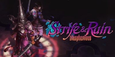 渎神/亵渎神明/Blasphemous