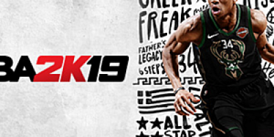 NBA 2K19【附/18/17/16/15/14/13】