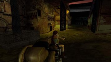 古墓丽影4：最后的启示（英文）