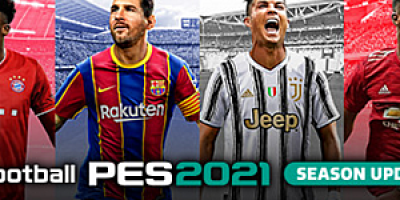 实况足球2021/PES2021