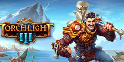 火炬之光3/Torchlight III