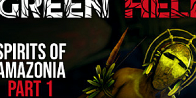 绿色地狱/丛林地狱