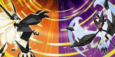 口袋妖怪/精灵宝可梦：究极之日究极之月