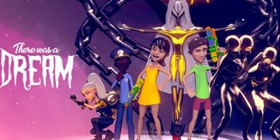 这有一个梦/There Was A Dream