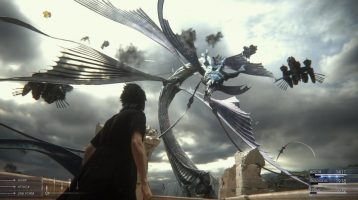 最终幻想15/FF15