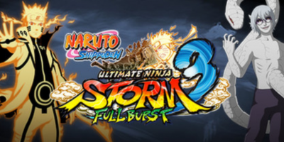 火影忍者：究极忍者风暴3 完全爆发 高清版