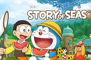 哆啦A梦：牧场物语（D40）