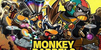 猴子桶战/Monkey Barrels