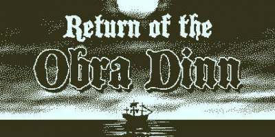奥伯拉丁的回归/Return of the Obra Dinn