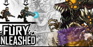 恶棍英雄/Fury Unleashed/单机.同屏多人