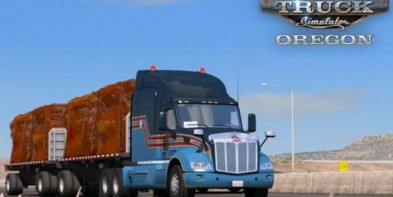 美国卡车模拟/American Truck Simulator