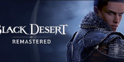 黑色沙漠/Black Desert