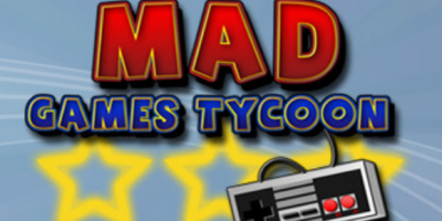 疯狂游戏大亨（Mad Games Tycoon）