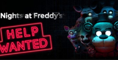 你的玩具/撕裂熊的复仇/Five Nights at Freddy’s