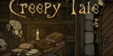 惊悚故事/Creepy Tale