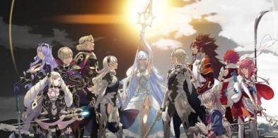 火焰之纹章：IF