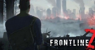 丧尸前线/Frontline Zed