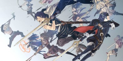 火焰之纹章：觉醒