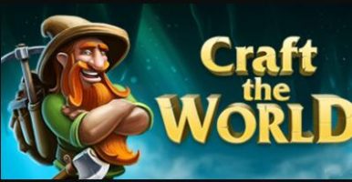 打造世界：单机版/创造世界