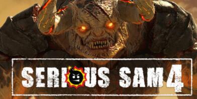 英雄萨姆4/Serious Sam 4