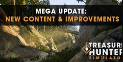 宝藏猎人寻宝模拟器