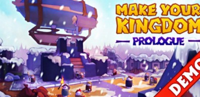 创造你的王国：序幕