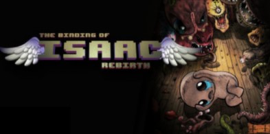 以撒的结合：重生/The Binding of Isaac: Rebirth