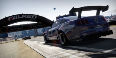 极品飞车15：变速2